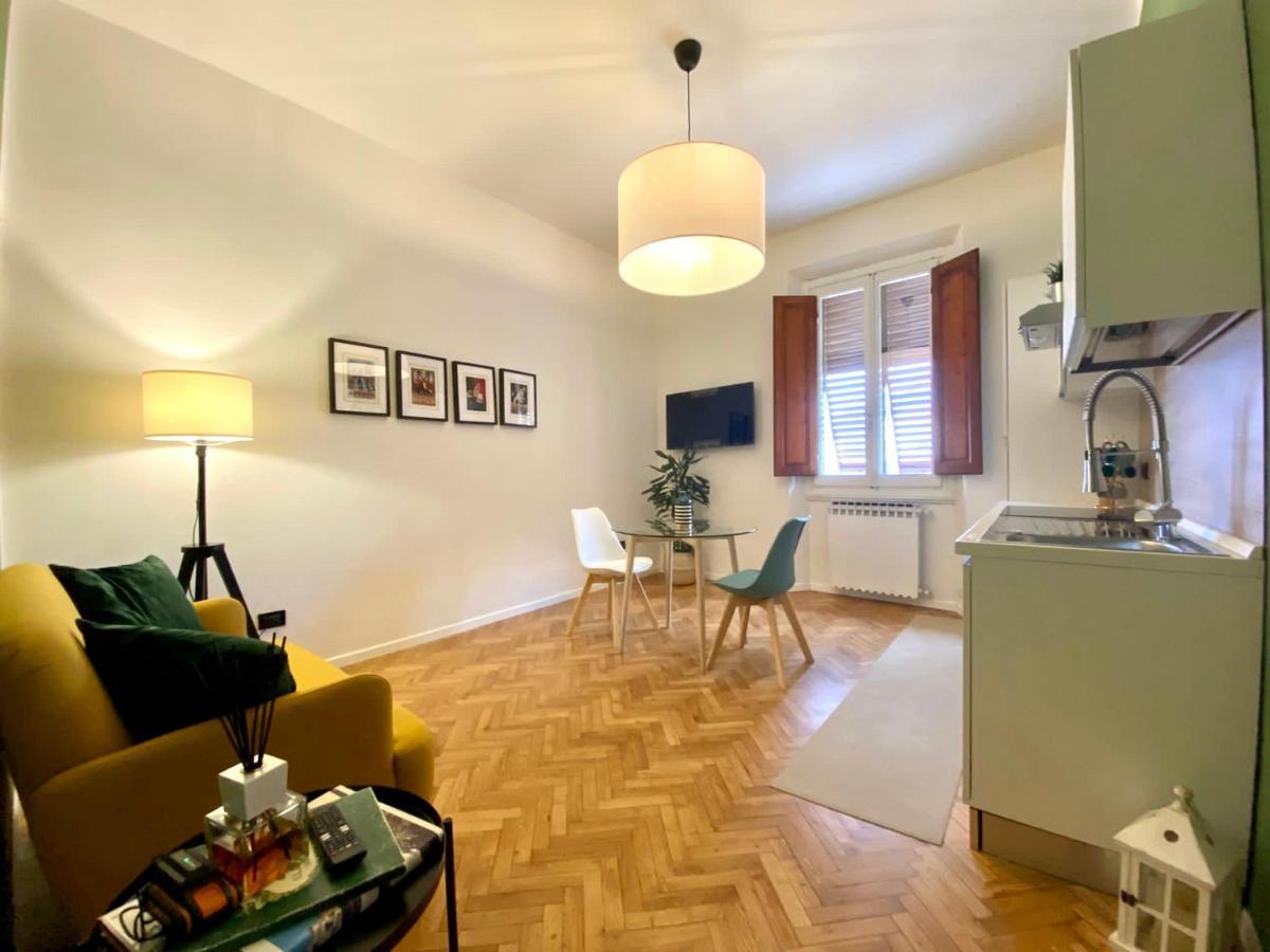 Garibaldi 36 Apartament San Giovanni Valdarno Exteriör bild