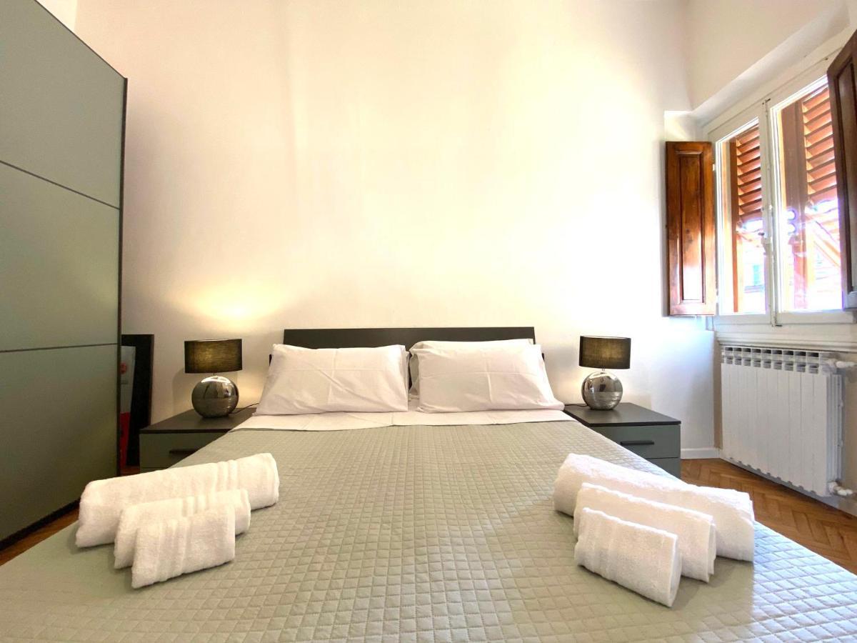 Garibaldi 36 Apartament San Giovanni Valdarno Exteriör bild