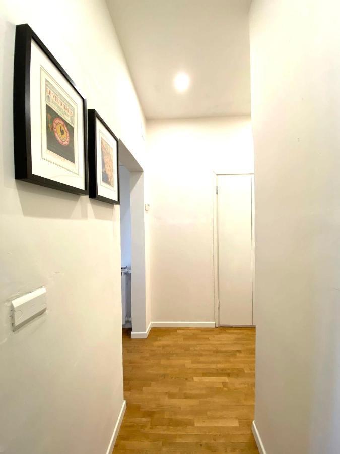 Garibaldi 36 Apartament San Giovanni Valdarno Exteriör bild