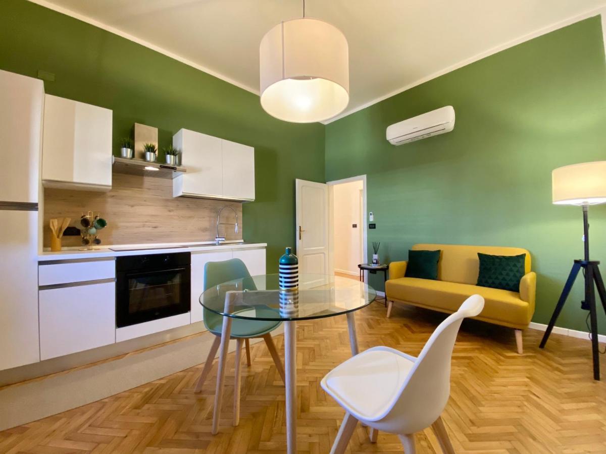 Garibaldi 36 Apartament San Giovanni Valdarno Exteriör bild