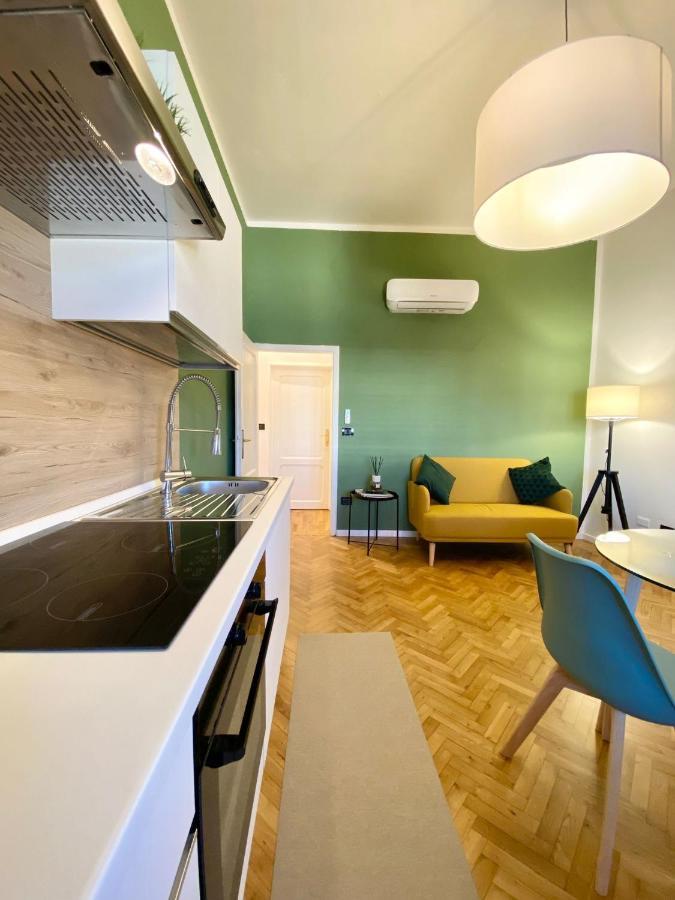 Garibaldi 36 Apartament San Giovanni Valdarno Exteriör bild