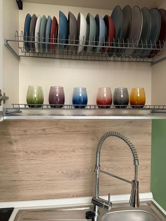 Garibaldi 36 Apartament San Giovanni Valdarno Exteriör bild