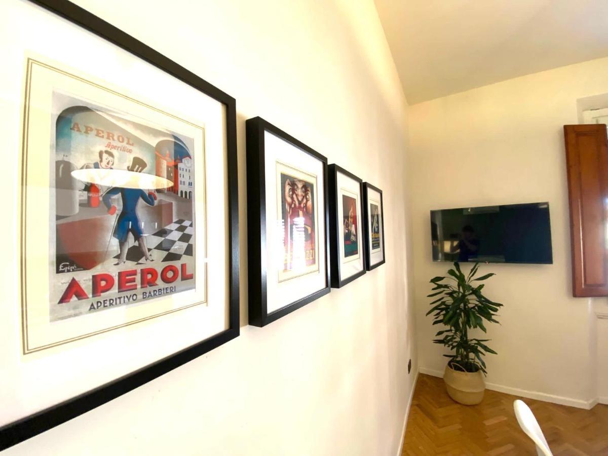 Garibaldi 36 Apartament San Giovanni Valdarno Exteriör bild