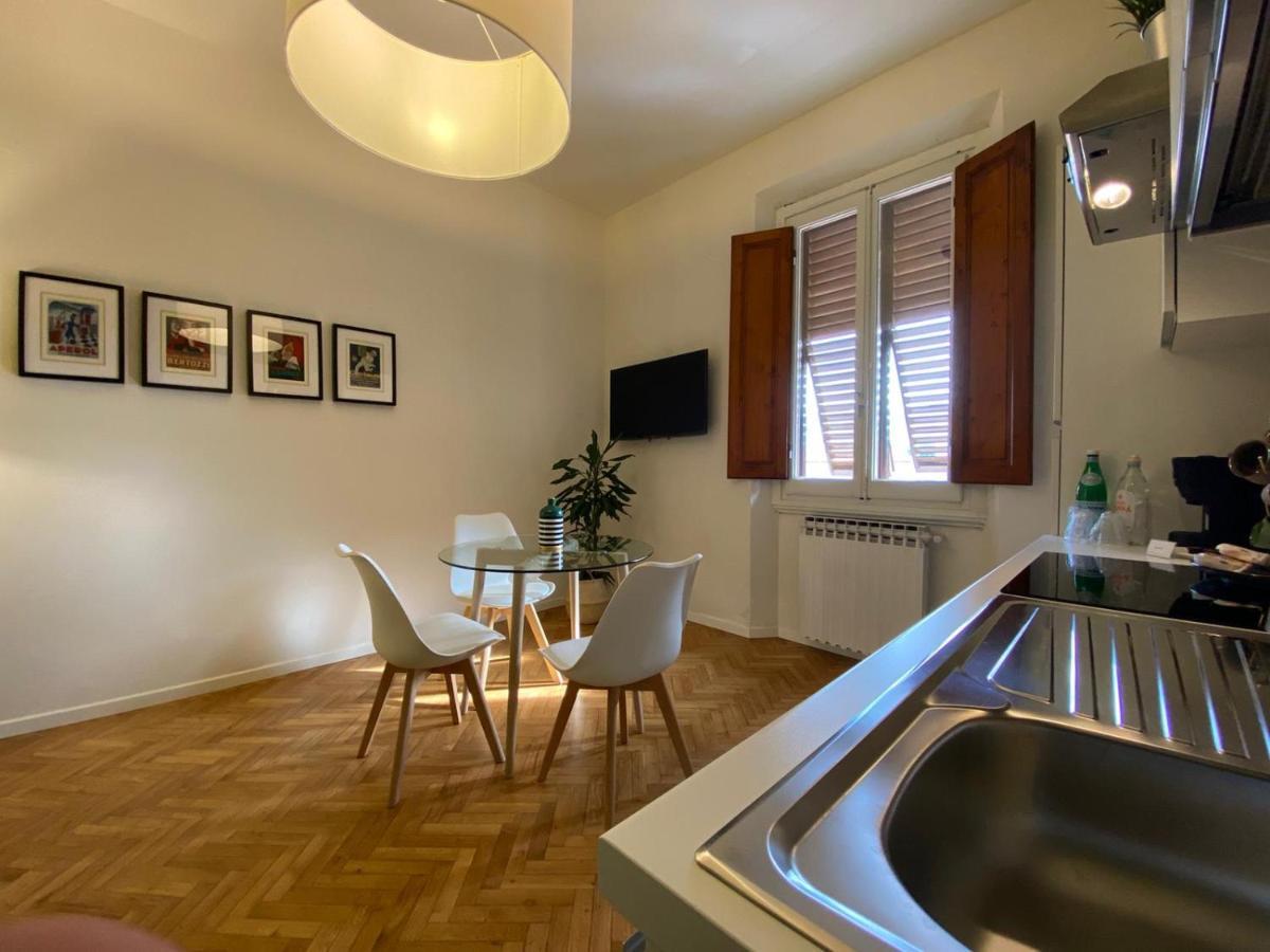 Garibaldi 36 Apartament San Giovanni Valdarno Exteriör bild