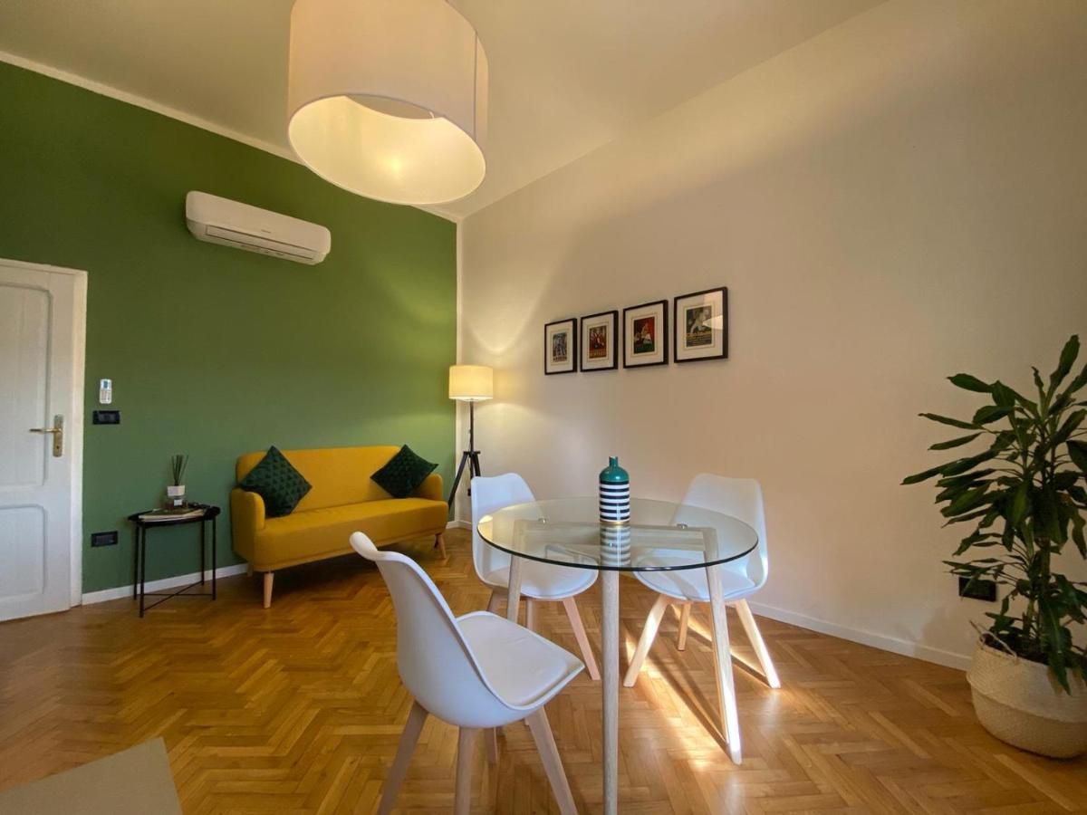 Garibaldi 36 Apartament San Giovanni Valdarno Exteriör bild