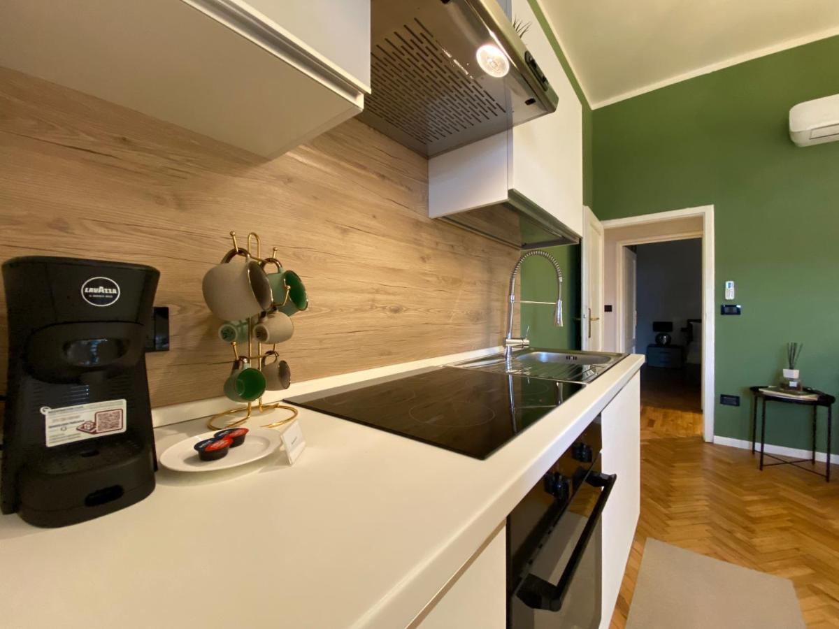 Garibaldi 36 Apartament San Giovanni Valdarno Exteriör bild