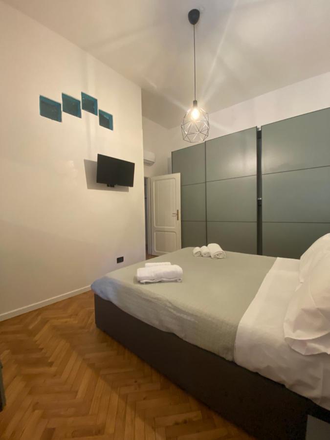 Garibaldi 36 Apartament San Giovanni Valdarno Exteriör bild