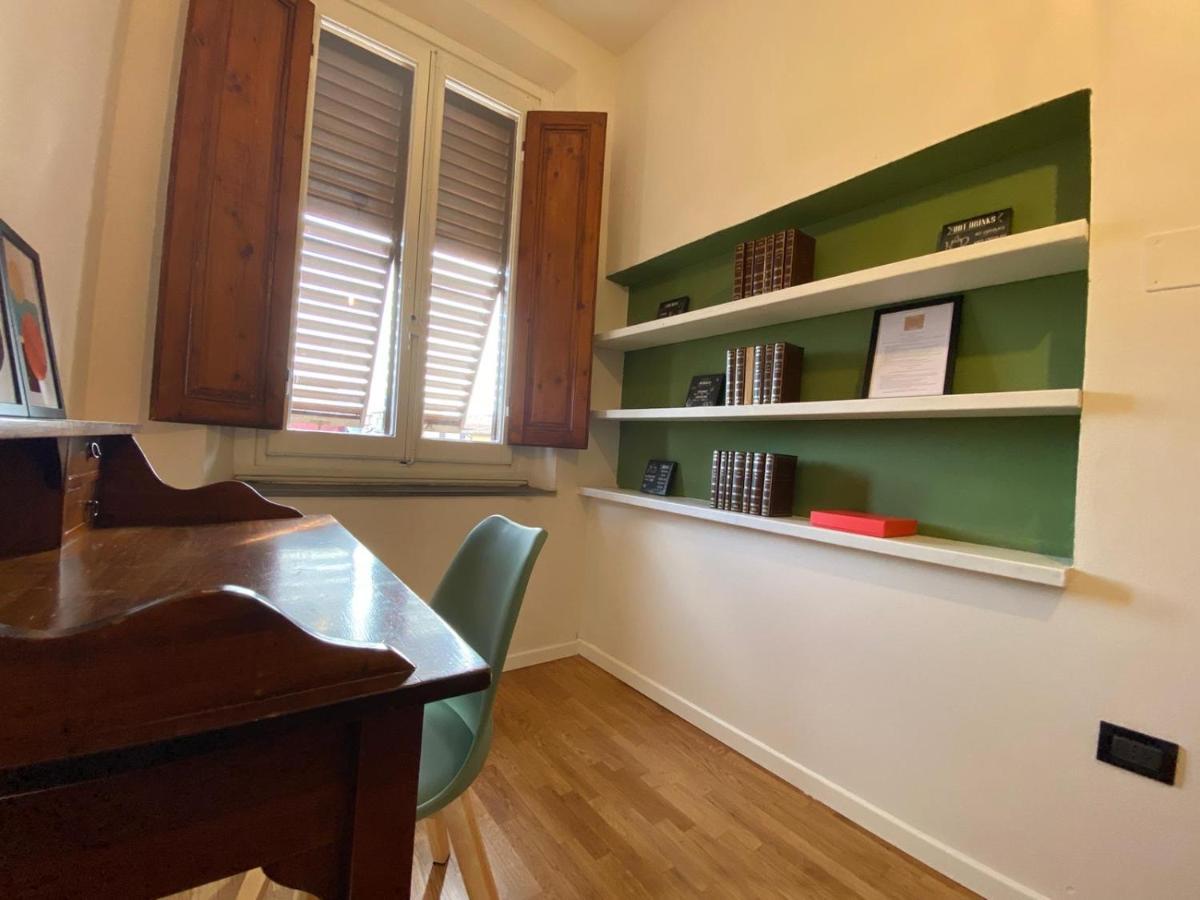 Garibaldi 36 Apartament San Giovanni Valdarno Exteriör bild