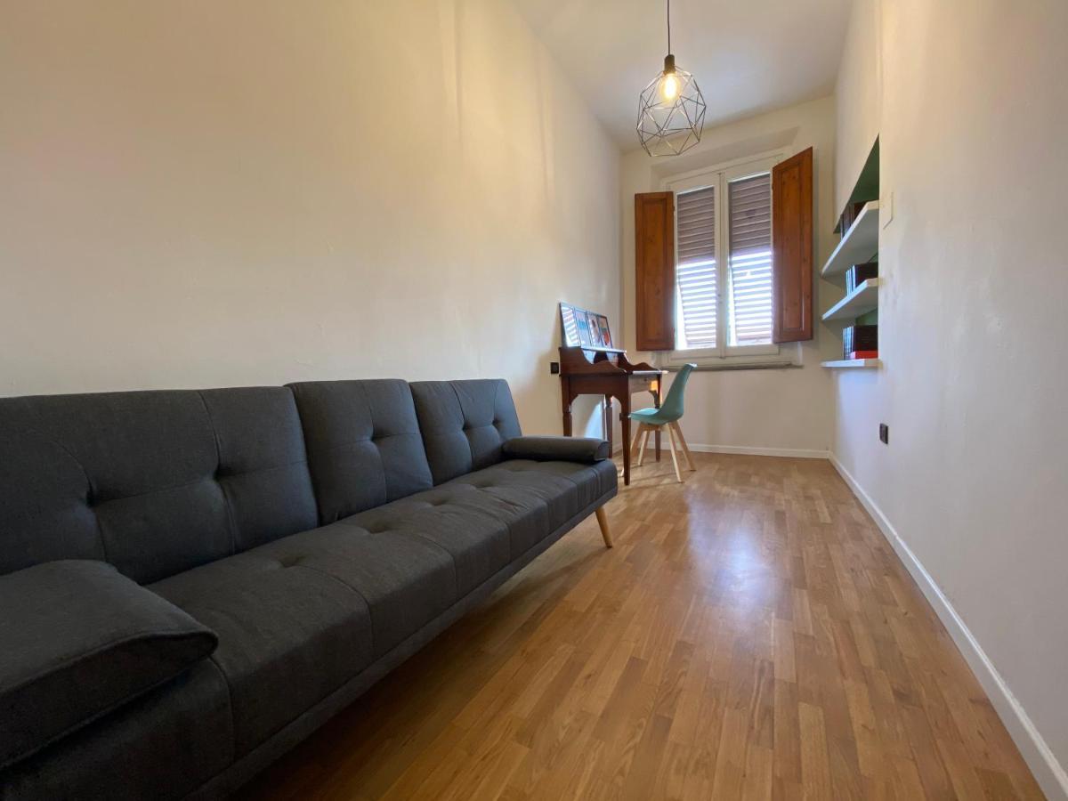 Garibaldi 36 Apartament San Giovanni Valdarno Exteriör bild